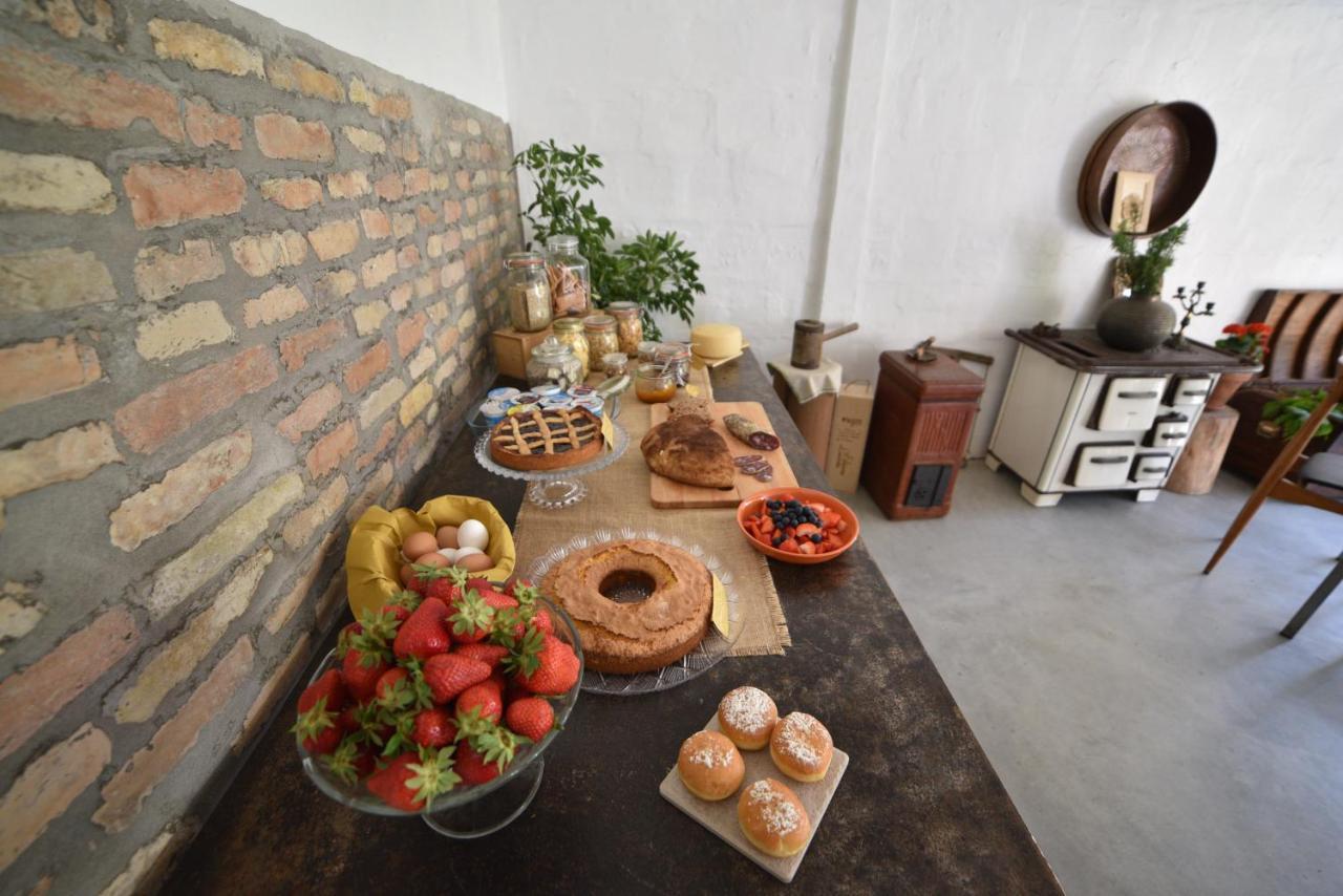 Bed and Breakfast Capannone111 Castiglione di Ravenna Zewnętrze zdjęcie